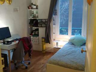 Colocation / Appartement 6 pièces de 110 m², Vincennes, Avenue de Paris