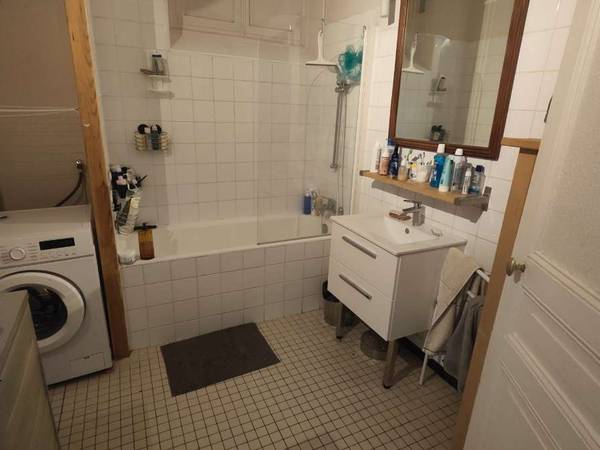 Colocation / Appartement 6 pièces de 110 m², Vincennes, Avenue de Paris / Photo 9