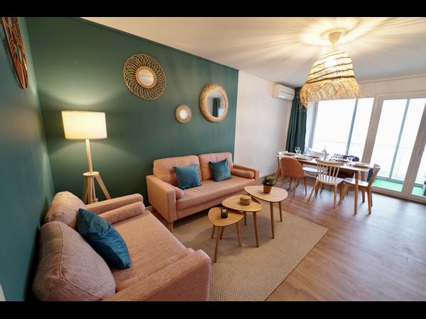 Colocation / Appartement 6 pièces de 110 m², Grenoble, Avenue la Bruyère / Photo 2