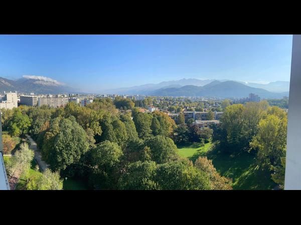 Colocation / Appartement 6 pièces de 110 m², Grenoble, Avenue la Bruyère / Photo 21