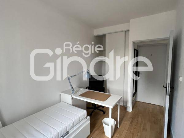 Location / Appartement 1 pièce de 11 m², Lyon, Rue du Professeur Joseph Nicolas / Photo 2