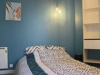 Colocation / Maison 8 pièces de 150 m², Angers, Rue Emile Zola