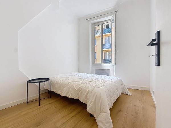 Colocation / Appartement 4 pièces de 59 m², Marseille, Boulevard Boisson / Photo 5