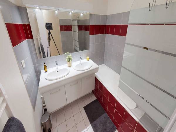 Colocation / Appartement 4 pièces de 90 m², Lyon, Rue de Brest / Photo 15