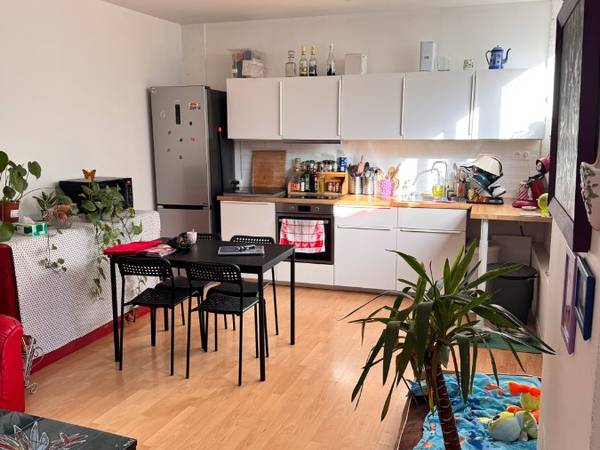 Colocation / Maison 4 pièces de 90 m², Toulouse, Descente de la Halle Aux Poissons / Photo 2