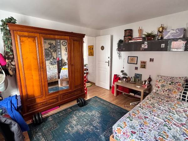 Colocation / Maison 4 pièces de 90 m², Toulouse, Descente de la Halle Aux Poissons / Photo 6