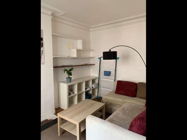 Sous-location / Appartement 4 pièces de 50 m², Paris, Cour Saint-Pierre / Photo 2