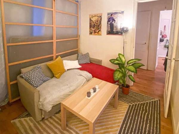 Flatsharing / 3-bedroom flat · 64 m², Paris, Avenue de Versailles / Photo 7