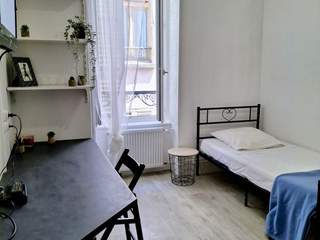 Location / Studio apartment, Vichy
