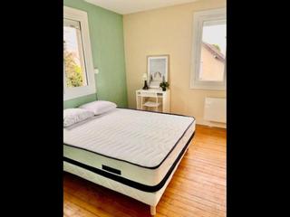 Flatsharing / 7-bedroom house · 120 m², Caen, Rue de Biéville