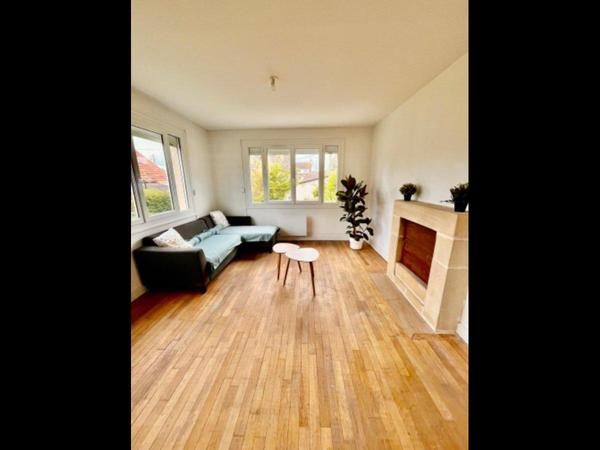 Colocation / Maison 7 pièces de 120 m², Caen, Rue de Biéville / Photo 2