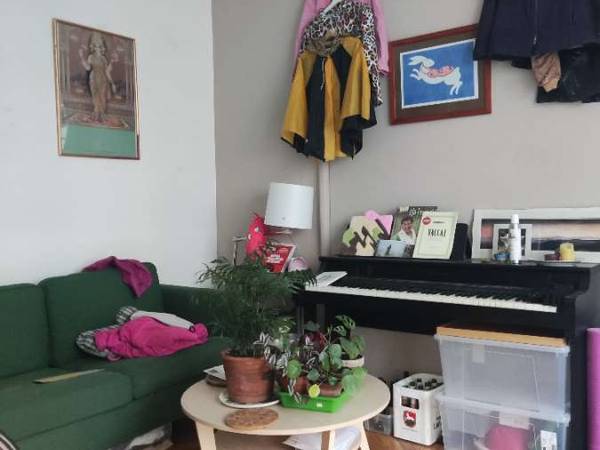 Sous-location / Appartement 6 pièces de 150 m², Strasbourg, Rue Victor Nessler / Photo 2