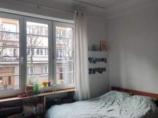 Sublet / 6-bedroom flat · 150 m², Strasbourg, Rue Victor Nessler