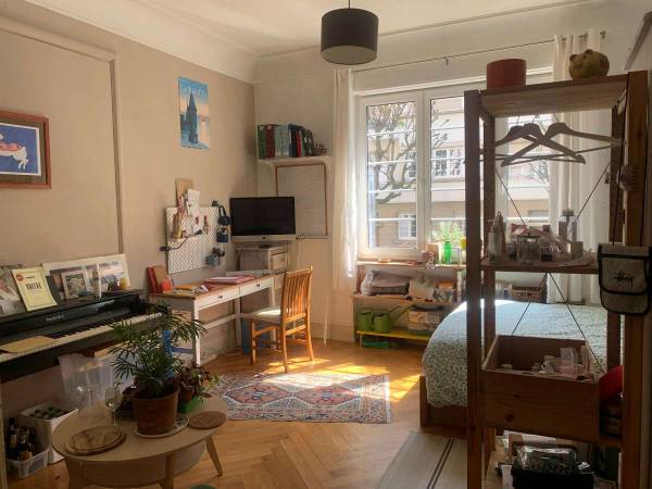 Colocation / Appartement 6 pièces de 150 m², Strasbourg, Rue Victor Nessler / Photo 2