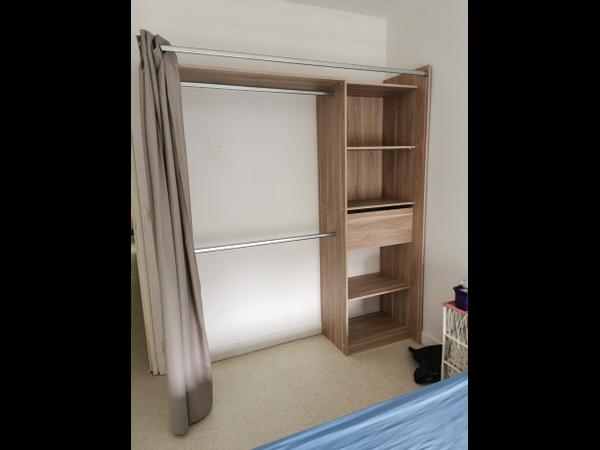 Sous-location / Appartement 5 pièces de 104 m², Les Lilas / Photo 9