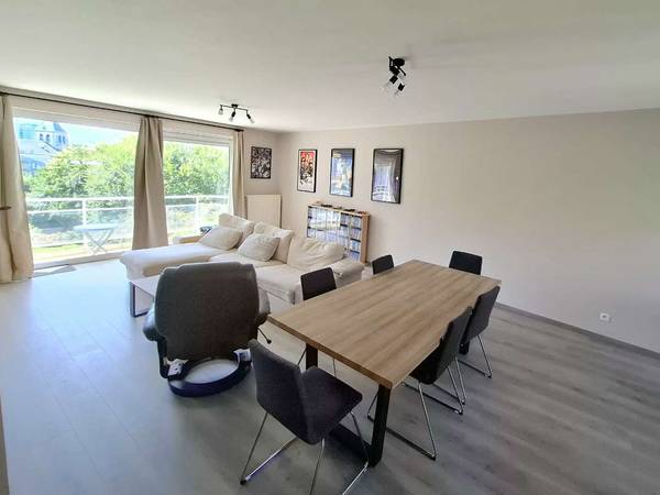 Colocation / Appartement 5 pièces de 140 m², Evere, Rue de la Perche / Photo 2