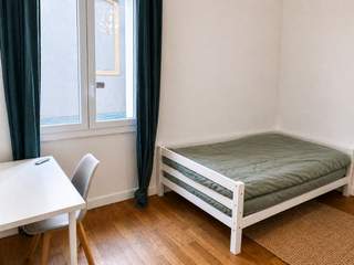 Colocation / 6 rooms apartment · 150 m², Metz, Rue du Coëtlosquet