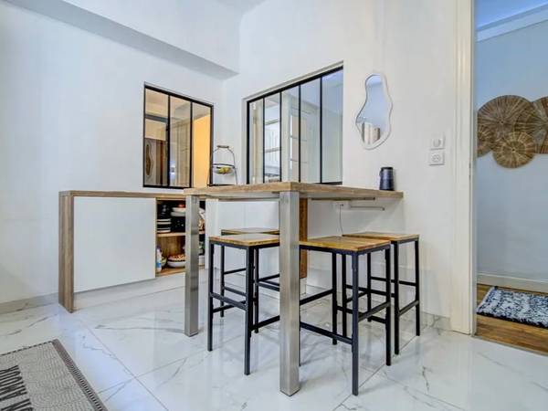 Colocation / Appartement 6 pièces de 150 m², Metz, Rue du Coëtlosquet / Photo 9