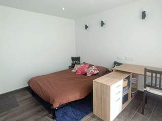 Homestay / Loft/atelier 1 pièce de 12 m², Toulouse, Rue Ernest Renan