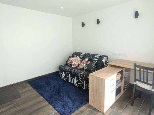 Chambre chez l'habitant / Loft/atelier 1 pièce de 12 m², Toulouse, Rue Ernest Renan / Photo 2