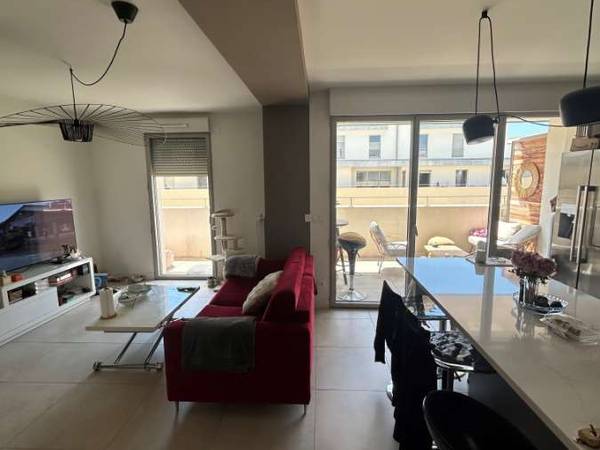 Flatsharing / 3-bedroom duplex · 67 m², Aix-en-Provence, Traverse Pecs / Photo 2