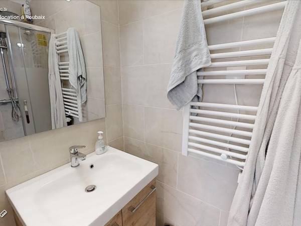 Colocation / Maison 7 pièces de 198 m², Roubaix / Photo 2
