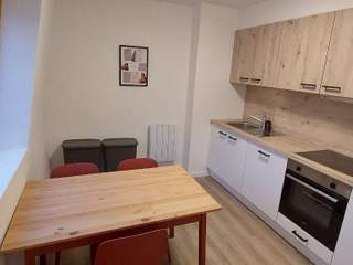 Flatsharing / Appartement 3 pièces de 60 m², Liège, Rue de la Madeleine
