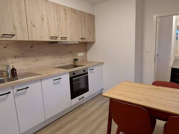 Colocation / Appartement 3 pièces de 60 m², Liège, Rue de la Madeleine / Photo 2