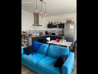 Colocation / Appartement 5 pièces de 96 m², Angers, Square Alexis Carrel