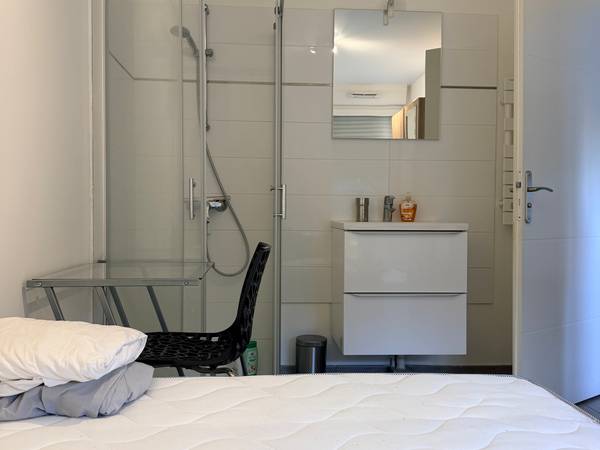 Colocation / Appartement 3 pièces de 51 m², Villejuif, Rue Jules Joffrin / Photo 2