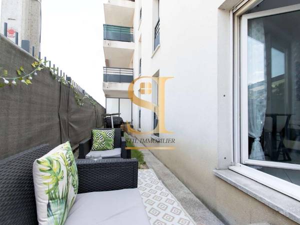Colocation / Appartement 3 pièces de 64 m², Vigneux-sur-Seine, Avenue Henri Barbusse / Photo 4