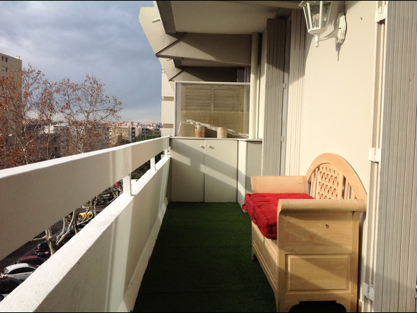 Colocation / Appartement 5 pièces de 80 m², Aix-en-Provence, Square Monseigneur Chalve / Photo 4