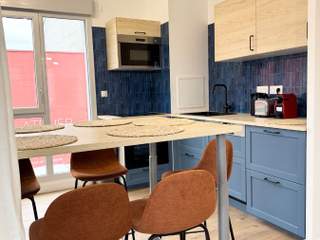 Flatsharing, 6-bedroom duplex , Paris