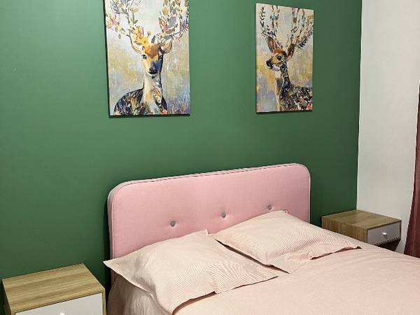 Colocation / Appartement 3 pièces de 62 m², Cergy, Avenue du Sud / Photo 2