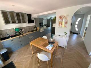 Flatsharing / 6-bedroom house · 110 m², Angers, Rue des Chesnaies