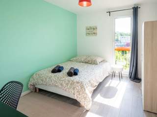 Colocation / 6 rooms house · 96 m², Évreux, Rue de l'Abbé Rochard