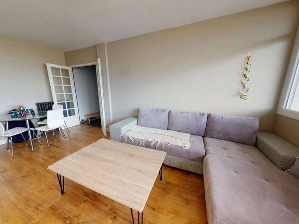 Flatsharing / 4-bedroom flat · 75 m², Toulouse, Avenue de Lombez / Photo 2