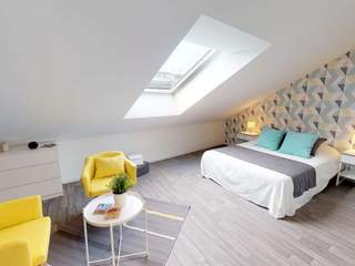 Coliving / Appartement 8 pièces de 86 m², Lille, Rue de Wazemmes