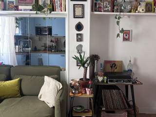 Sublet / 2 rooms flat · 30 m², Paris, Rue Championnet