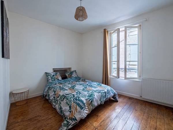 Chambre chez l'habitant / Maison 1 pièce, Niort / Photo 4