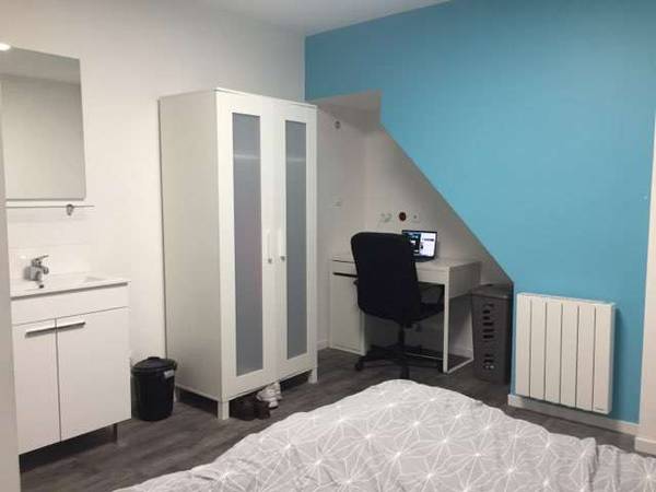 Colocation / Maison 5 pièces de 90 m², Lille, Rue Pierre Legrand / Photo 2