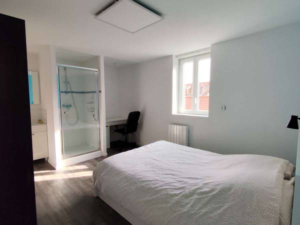 Colocation / Maison 5 pièces de 90 m², Lille, Rue Pierre Legrand / Photo 4