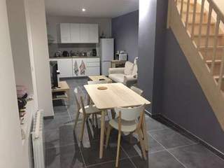 Flatsharing / 5-bedroom house · 90 m², Lille, Rue Pierre Legrand