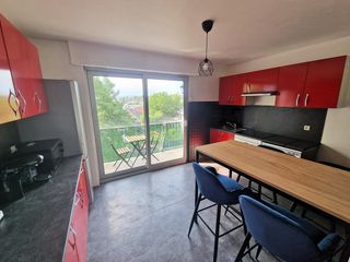 Colocation / Appartement 4 pièces de 72 m², Mulhouse, Rue Alphonse Daudet