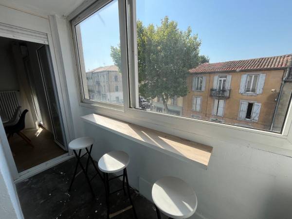 Colocation / Appartement 4 pièces de 76 m², Narbonne, Avenue Karl Marx / Photo 2