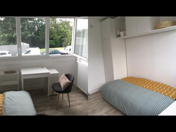 Colocation / Appartement 4 pièces de 68 m², Rosny-sous-Bois, Rue Lucien Piron / Photo 2