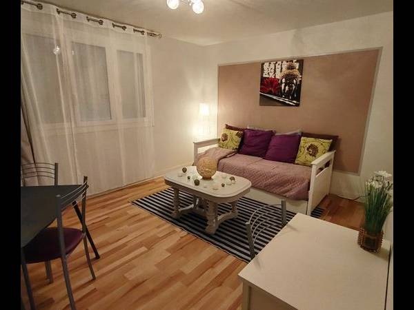 Location / Appartement 1 pièce, Évreux / Photo 6