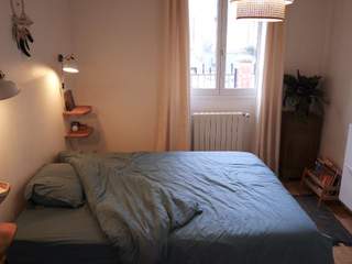 Homestay / 5-bedroom house · 90 m², Villejuif, Rue Sévin