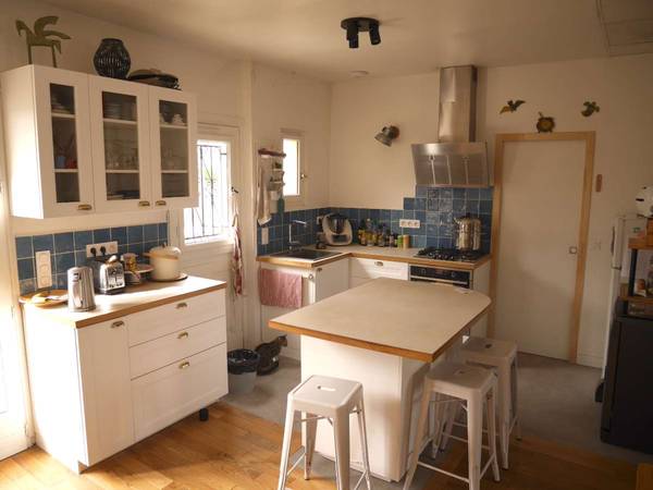 Chambre chez l'habitant / Maison 5 pièces de 90 m², Villejuif, Rue Sévin / Photo 7