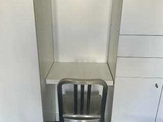 Chambre chez l'habitant / Appartement 4 pièces de 130 m², Paris, Impasse Chausson